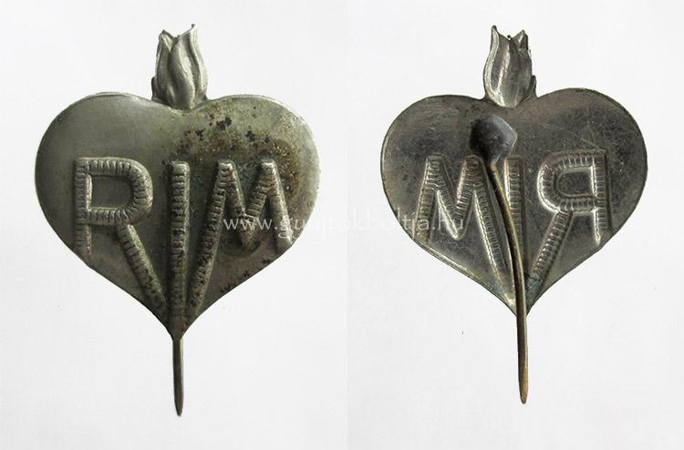 Reform�tus Ifj�s�gi Mozgalom - irredenta jelv�ny, Felvid�k